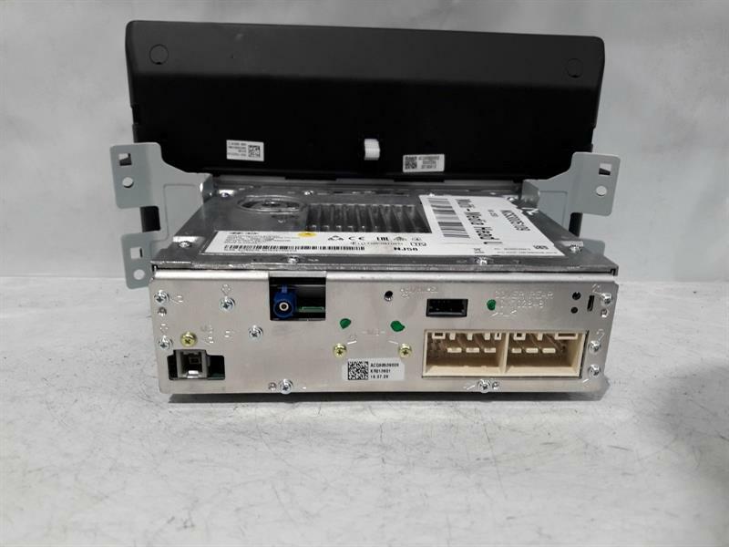 SAT NAV 2019 KIA CEED MK3 Satellite Navigation Unit 96560J7580