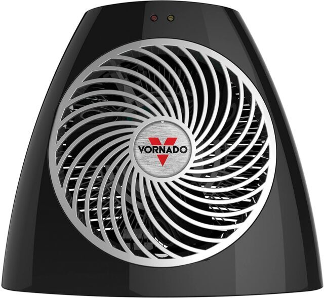Vornado VH202 750W Personal Radiator - Black (EH1–0105–06) for sale ...