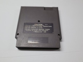 RoboCop (NES, 1988) solo carrello