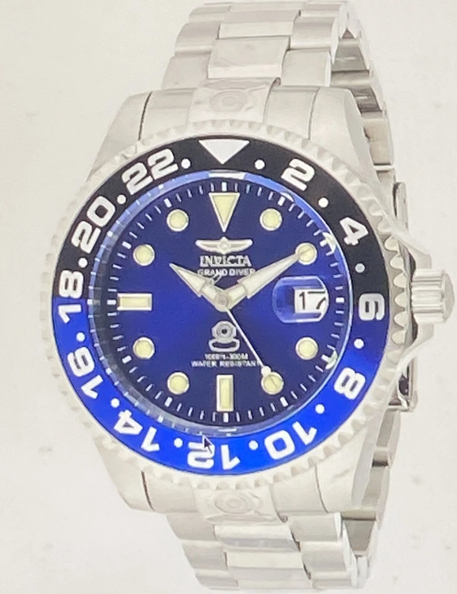 Invicta grand diver 21865 cheap