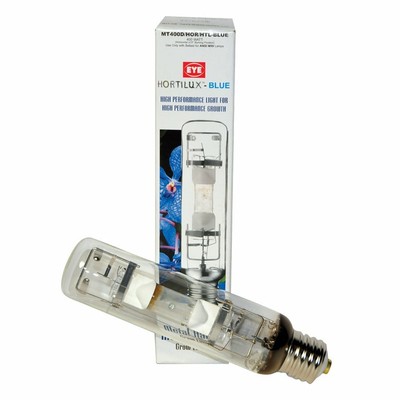 Eye Hortilux Blue Daylight 400W MH Metal Halide Grow Light ...