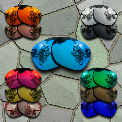 Polarized Lenses Replacement For-Oakley Beckon-Varieties