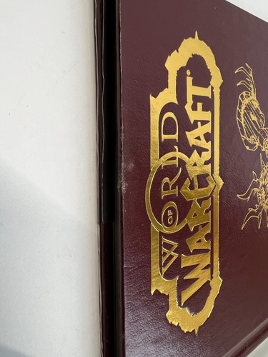 World of Warcraft: Book One Hardcover - GOOD Cond. - Picture 9 of 15