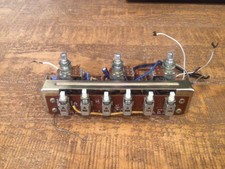 Cort Effector Guitar Circuit