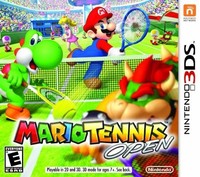 Mario Tennis Open , New, Free Shipping on sale Mario Tennis Open , New, Free Shipping on sale