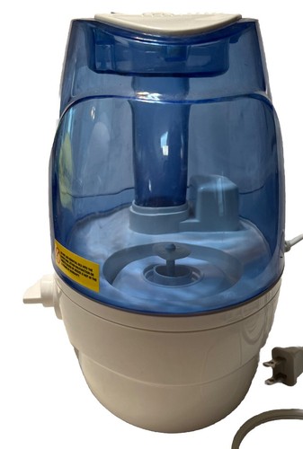 Homasy By VicTsing Ultrasonic Humidifer Dual Speed Whisper Quiet Auto Stop - Picture 3 of 7