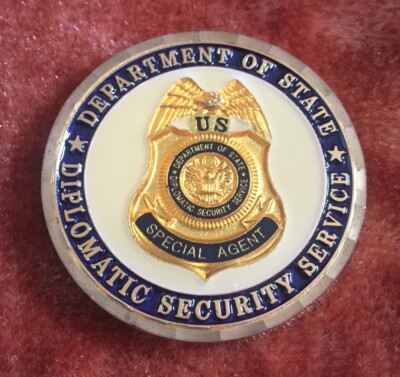 Diplomatic Security Service