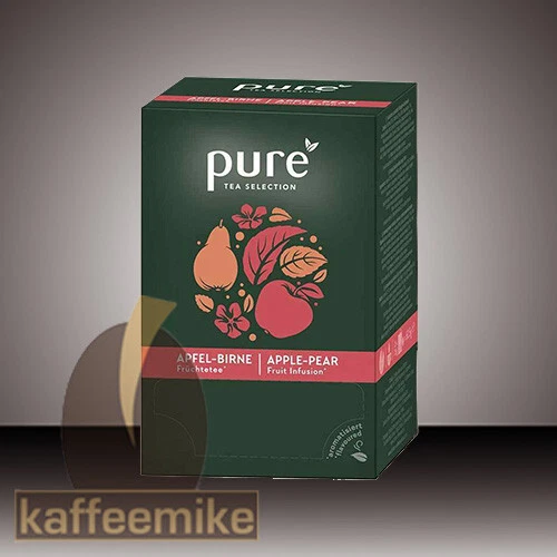 Pure Tee Apfel Birne Selection Tea 25 x 3,5g Beutel - Bild 1 von 1