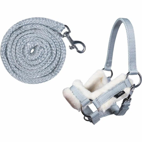 Halter undrick -Hobby Horsing- gray