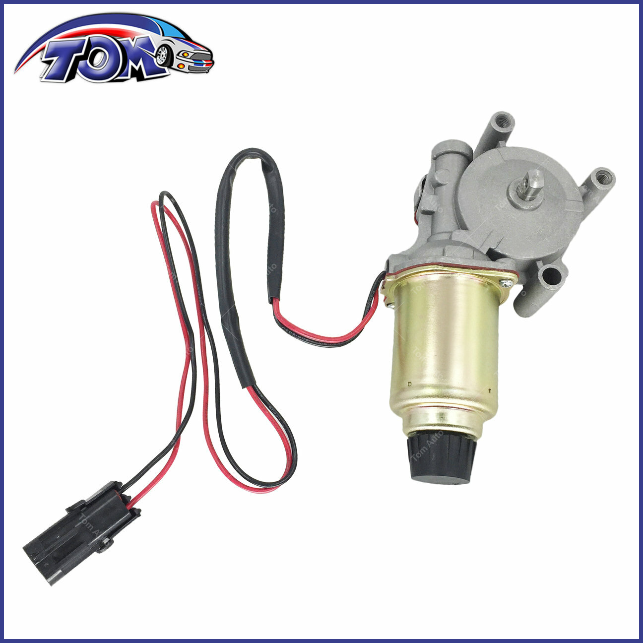 New Headlight Motor Left Driver Side For Chevrolet Corvette 2000-2004