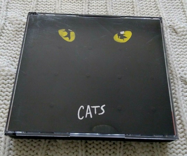 Cats [Original London Cast Recording] (CD, Oct1998, 2 Discs, PolyGram