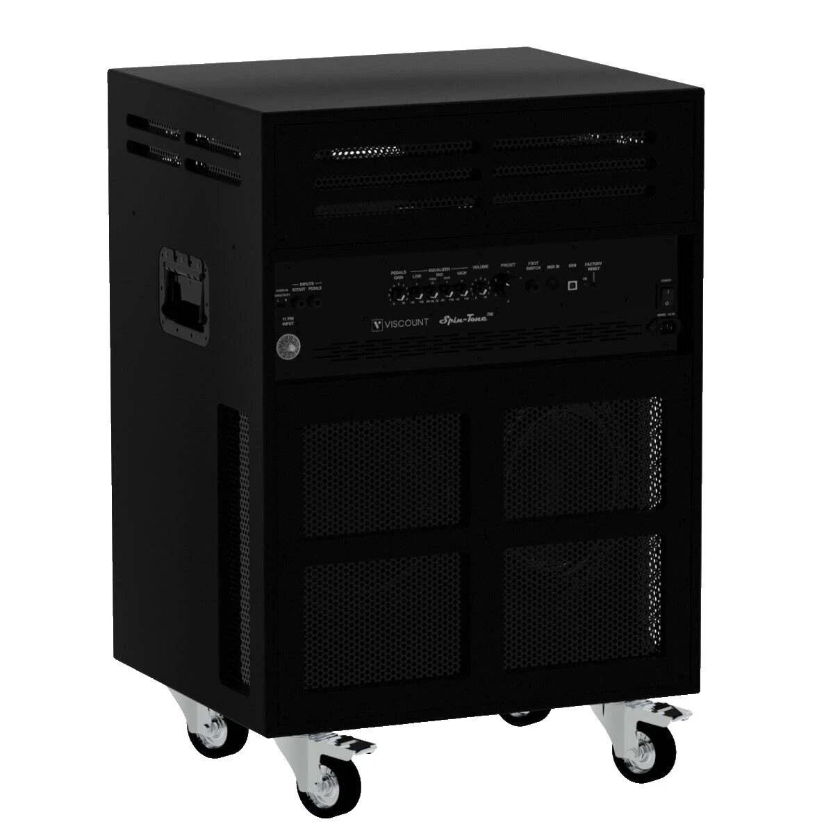 Amplificadores de audio profesional Instrumento