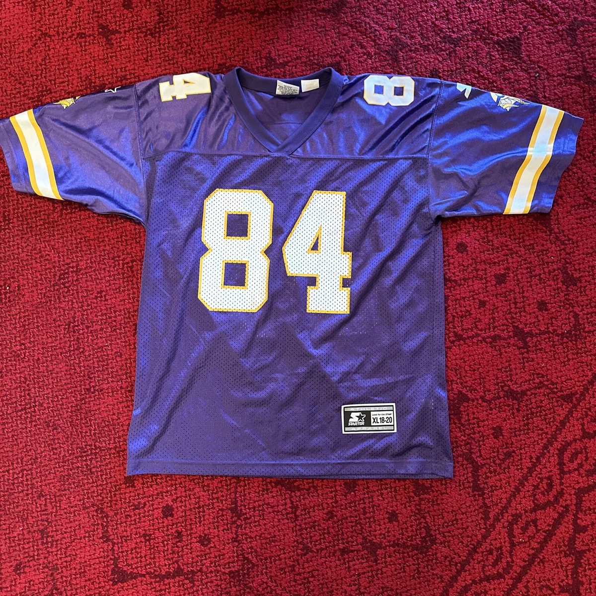 Starter Randy Moss NFL Jerseys for sale | eBay