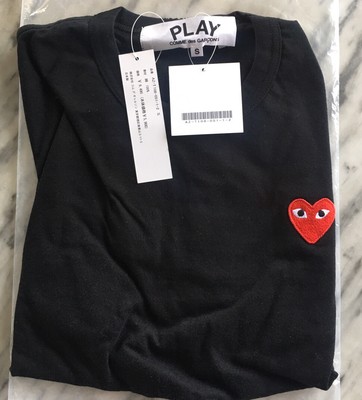 comme des garcons play shorts