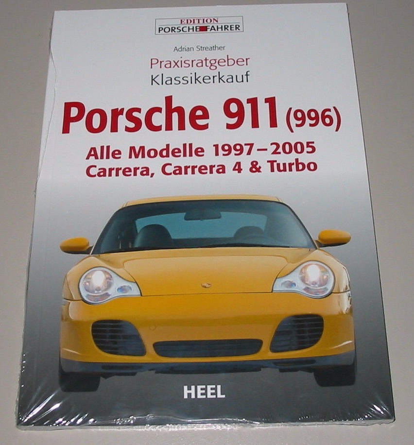 Thumbnail - Klassikerkauf Porsche 911 Typ 996 Carrera 4 + Turbo - Alle Modelle