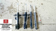 New Oem Toyota Scion Yaris Xd Trd Performance Shocks Front And Rear