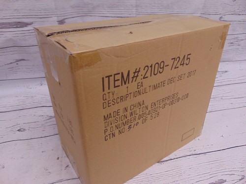 Wilton Ultimate Cake Decorating Set Tool Kit 263 Pieces 2109 7245