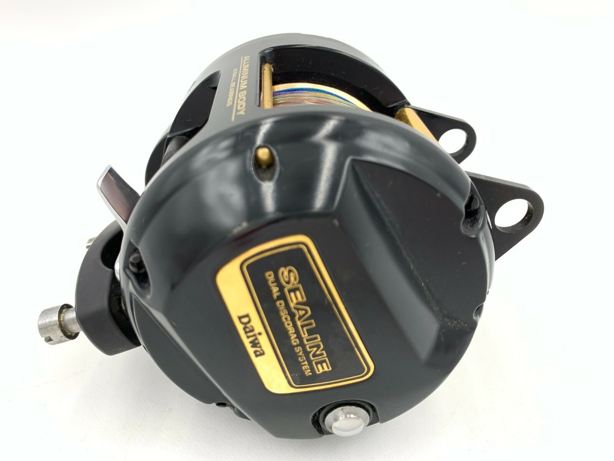 Daiwa SEALINE SLD 20-Ⅱ Reel Off-shor Big GameTROLLING