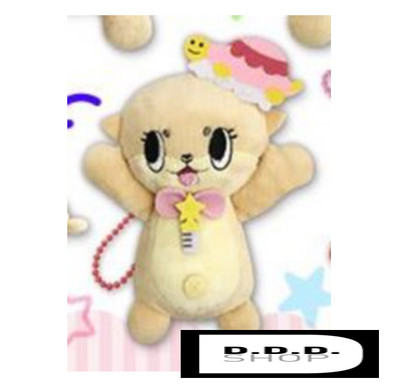chiitan mascot plush