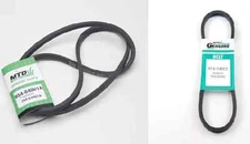 -MTD Primary, Secondary Drive Belt Set 954-04001A,754-04001A,954-04002,754-04002
