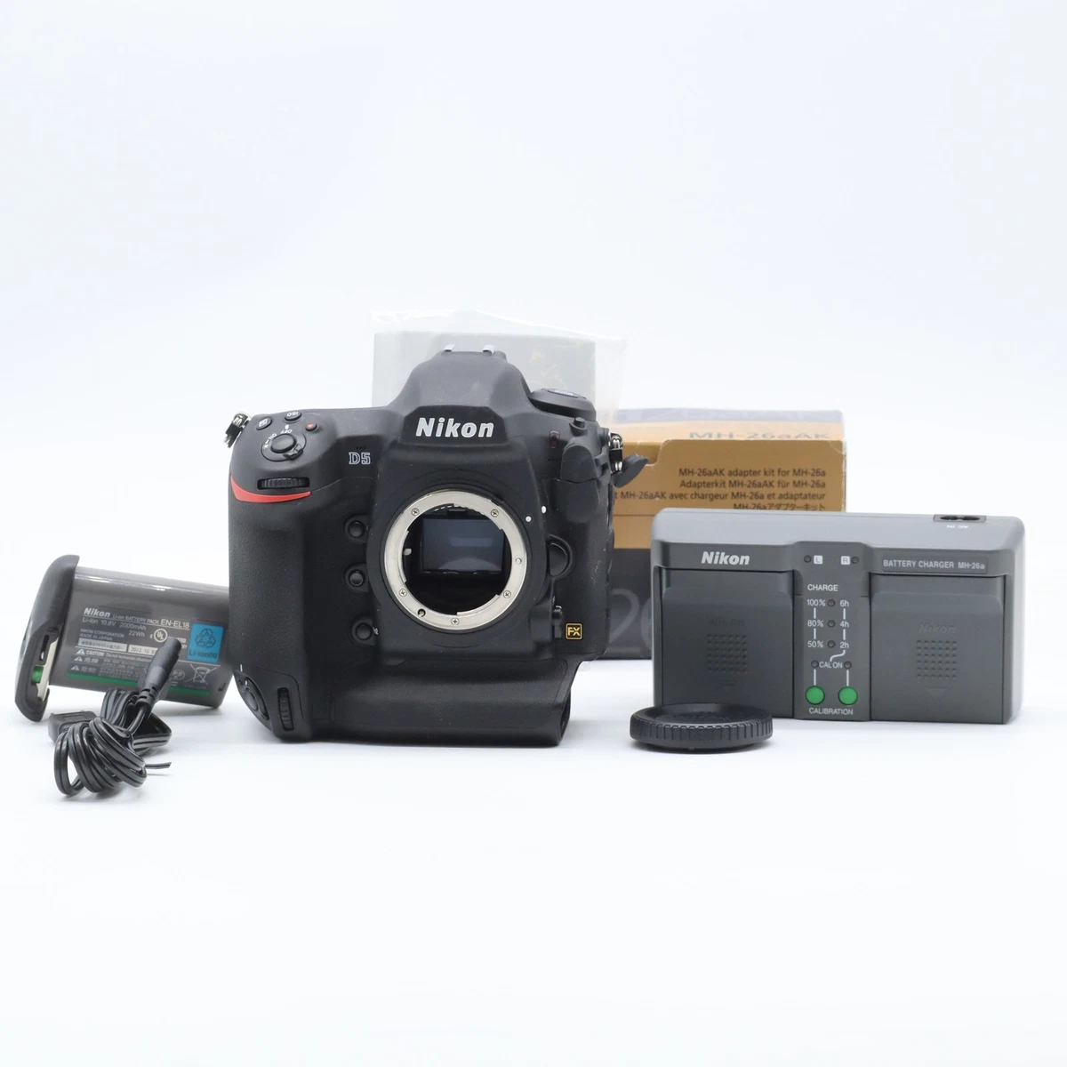 Nikon D5 フィルムカメラ Nikon D5 Digital Cameras with AE/FE Lock for Sale - eBay