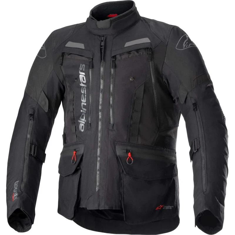 Alpinestars Bogota Pro Drystar Black, photo 2 of 3