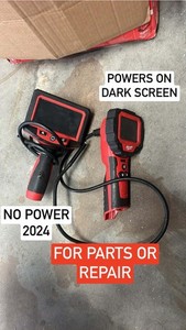 Milwaukee 2323-20 360 Inspection Camera & 2313-20 Rotating Inspect Scope