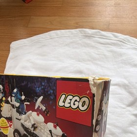 LEGO Interplanetary Rover 6925 Space System LEGOLAND Boxed Complete Set