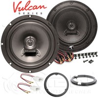 Hifonics Auto Lautsprecher FüR Suzuki Swift V 2010-2017 Front TüR 180W 165 #AIG6