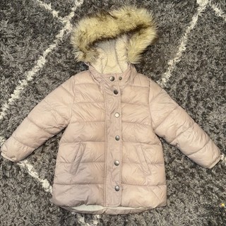 Toddler Girl’s Old Navy Puffer Jacket Size 3T