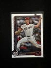 2025 Topps DJ Herz Base (Raw)