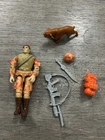 1988 Spearhead and Max 100% Complete Vintage Hasbro GI Joe Figure