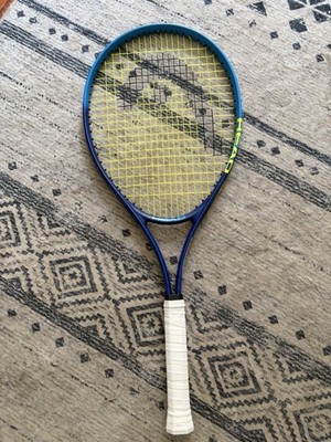 Head Ti Conquest Nano Titanium Tennis Racquet 4 1/4Grip