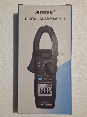 MESTEK CM83A CM83B Digital Multimeter True RMS AC/DC Voltage