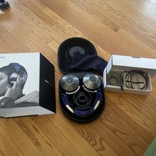 Dyson Zone Noise Cancelling Headphones with Air Purifier No charger or box New