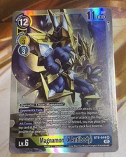 Magnamon (X Antibody) - BT9-044 SR - Digimon TCG