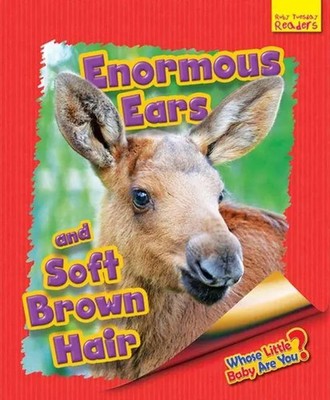 Whose Little Baby Are You? Enormous Ears and Soft Brown Hair | Ellen Lawrence