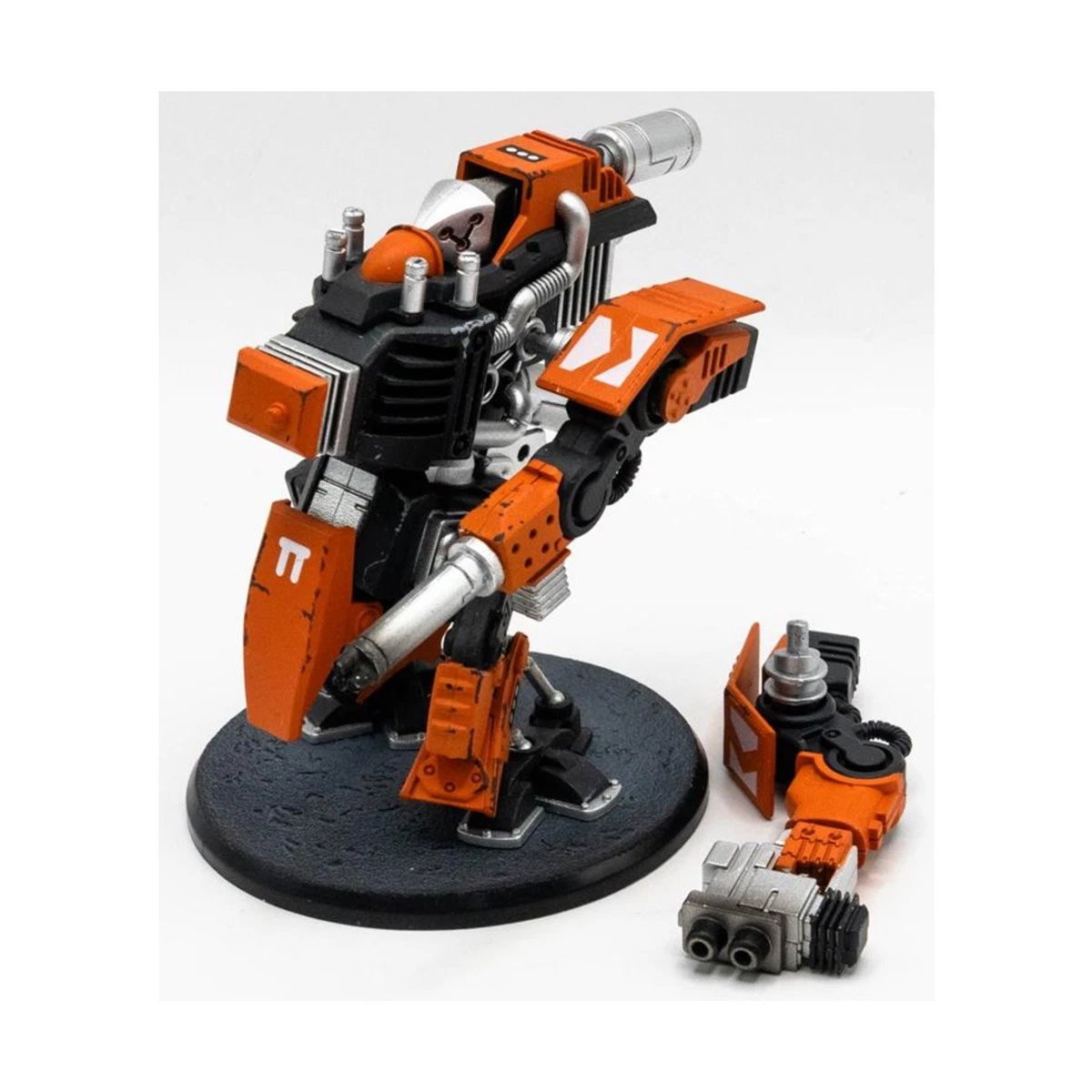 Review: AT-43 Armybox Red Blok -  - das Tabletop