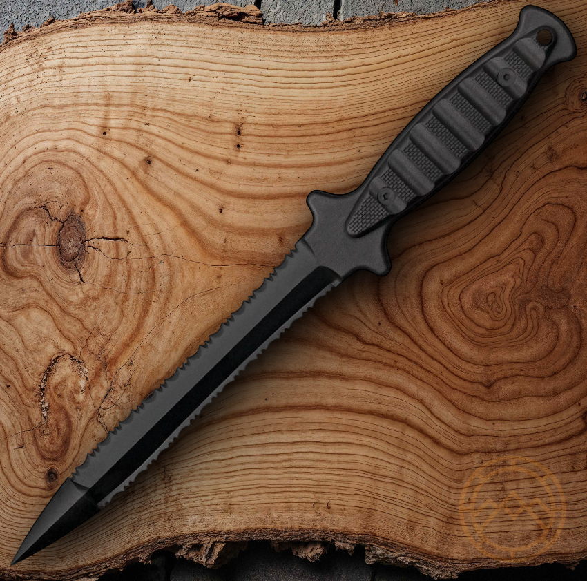 Cold Steel FGX Wasp Fixed Knife 7