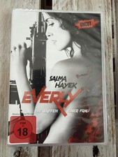 Everly - Die Waffen einer Frau [Uncut] [FSK18] Neu & OVP