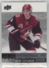 2016-17 Upper Deck Premier Rookie Inserts /299 Jakob Chychrun #R-25 RC