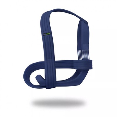 BSN Tricodur Gilchrist Plus Schulter-/Oberarm-Bandage Farbe: Blau Größe L