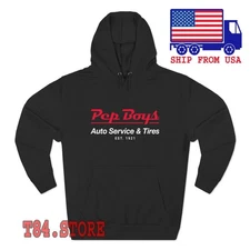Pep Boys Auto Service Cars Tuning Est 1921 Black Size S-3XL