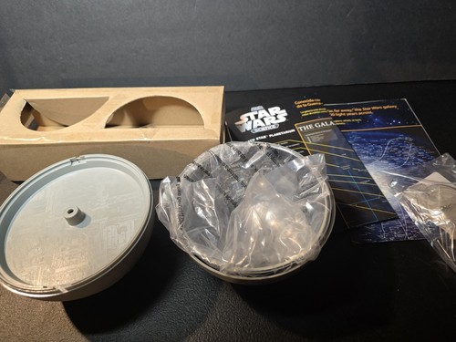 Star Wars Science Death Star Planetarium Uncle Milton Disney New Open Box - Picture 4 of 5