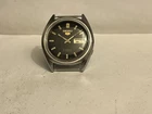 SEIKO 5 VINTAGE 21 JEWEL AUTOMATIC-7009-3170-STAINLESS STEEL-FOR SPARES/REPAIR