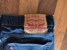 Levi's Jeans 510, Grösse 33/34