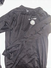 PRO USED HOCKEY Gear CCM Hockey Undershirt Men's Medium Tall - Providence Bruins