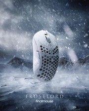 Frostlord Ulx Final Mouse Small Size With Key