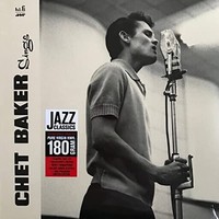 Chet Baker - Sings - Vinyl Record - F600Z