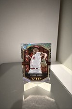 2025 Bowman - Vips Very Important Prospects Chase Burns #VIP-7 Mojo Refractor 